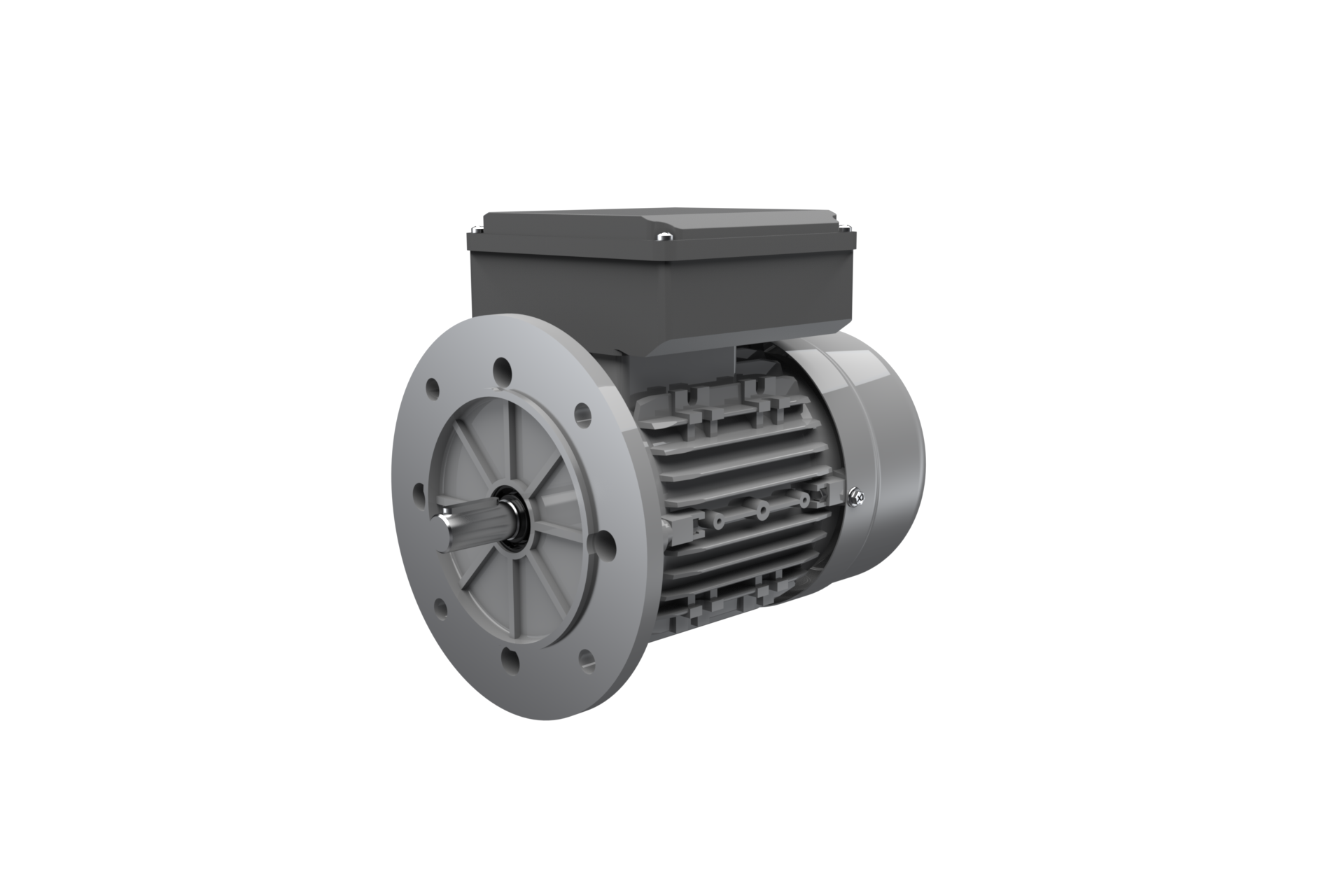 Single-phase motor FBS 80 B 2 /HT