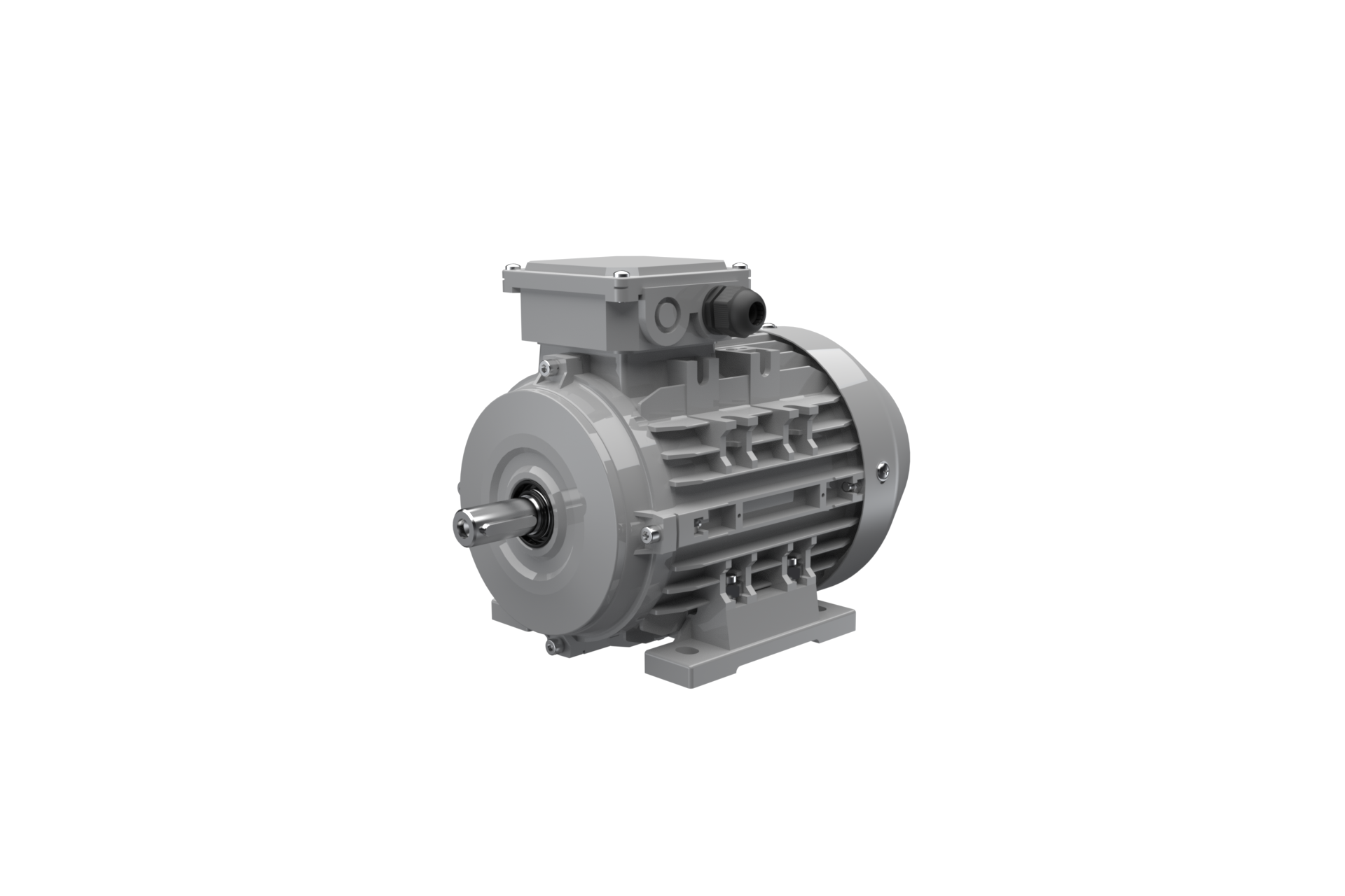 Three-Phase-Asynchronous-Motor ACM 100 L 2 /SPE