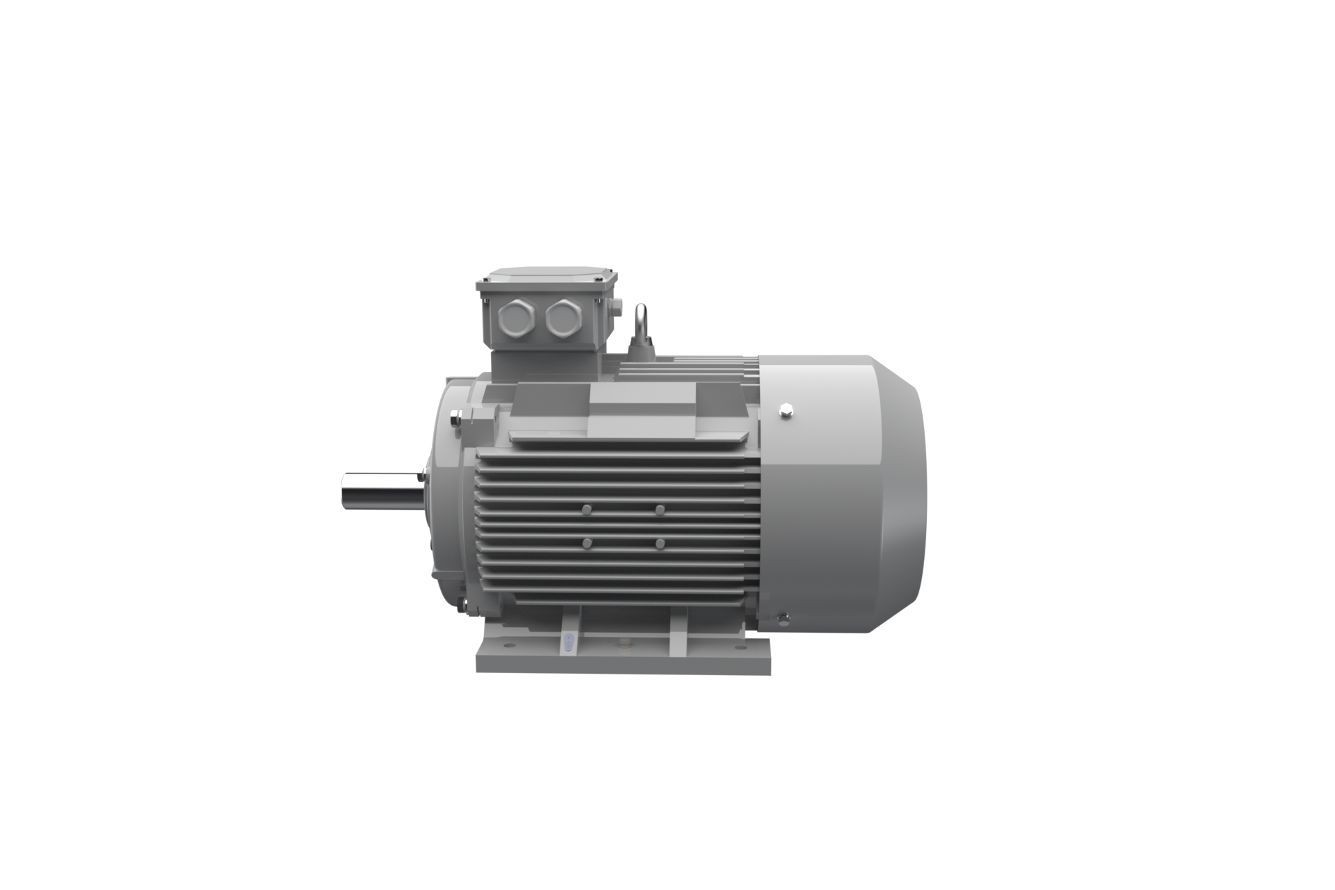 Three-Phase-Asynchronous-Motor AWM 160 M 4 /PHE