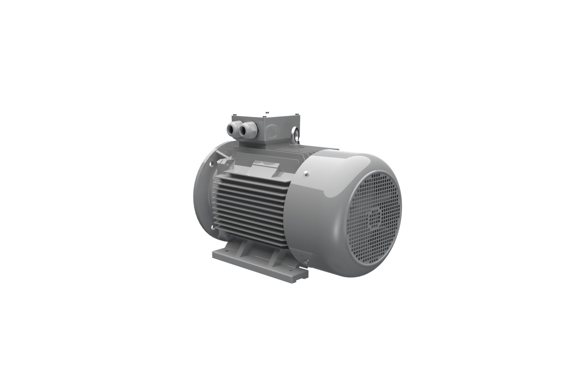 Three-Phase-Asynchronous-Motor FCMP 160 M 4 /PHE