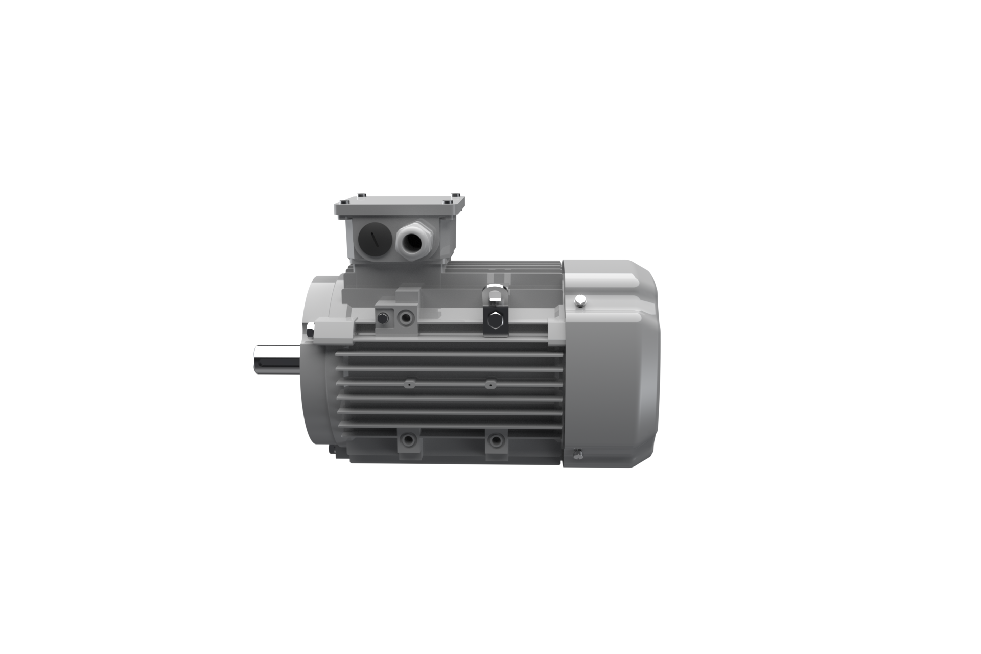 Three-Phase-Asynchronous-Motor FCA 63 A 2 /HE