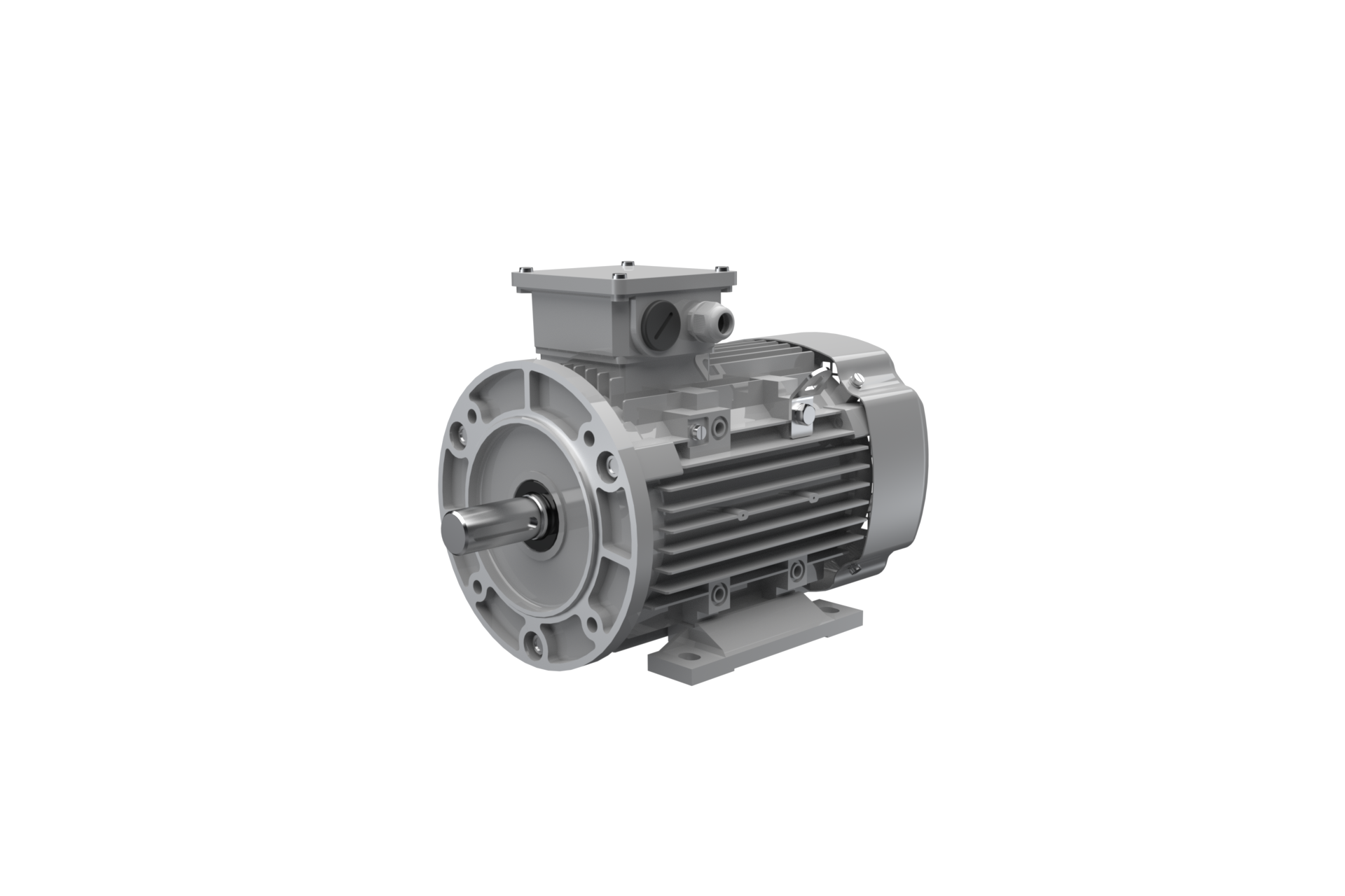 Three-Phase-Asynchronous-Motor FCPA 56 B 2 /HE