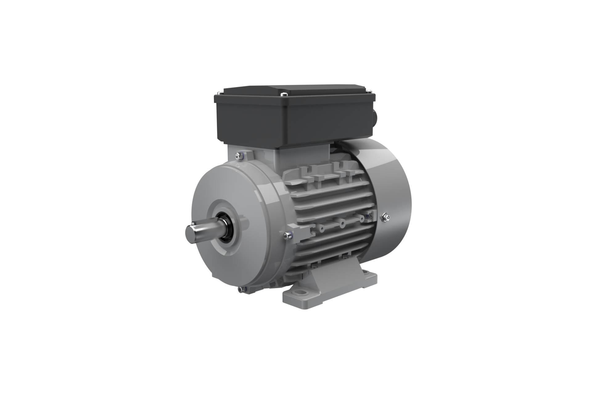 Single-phase motor ABS 90 L 2