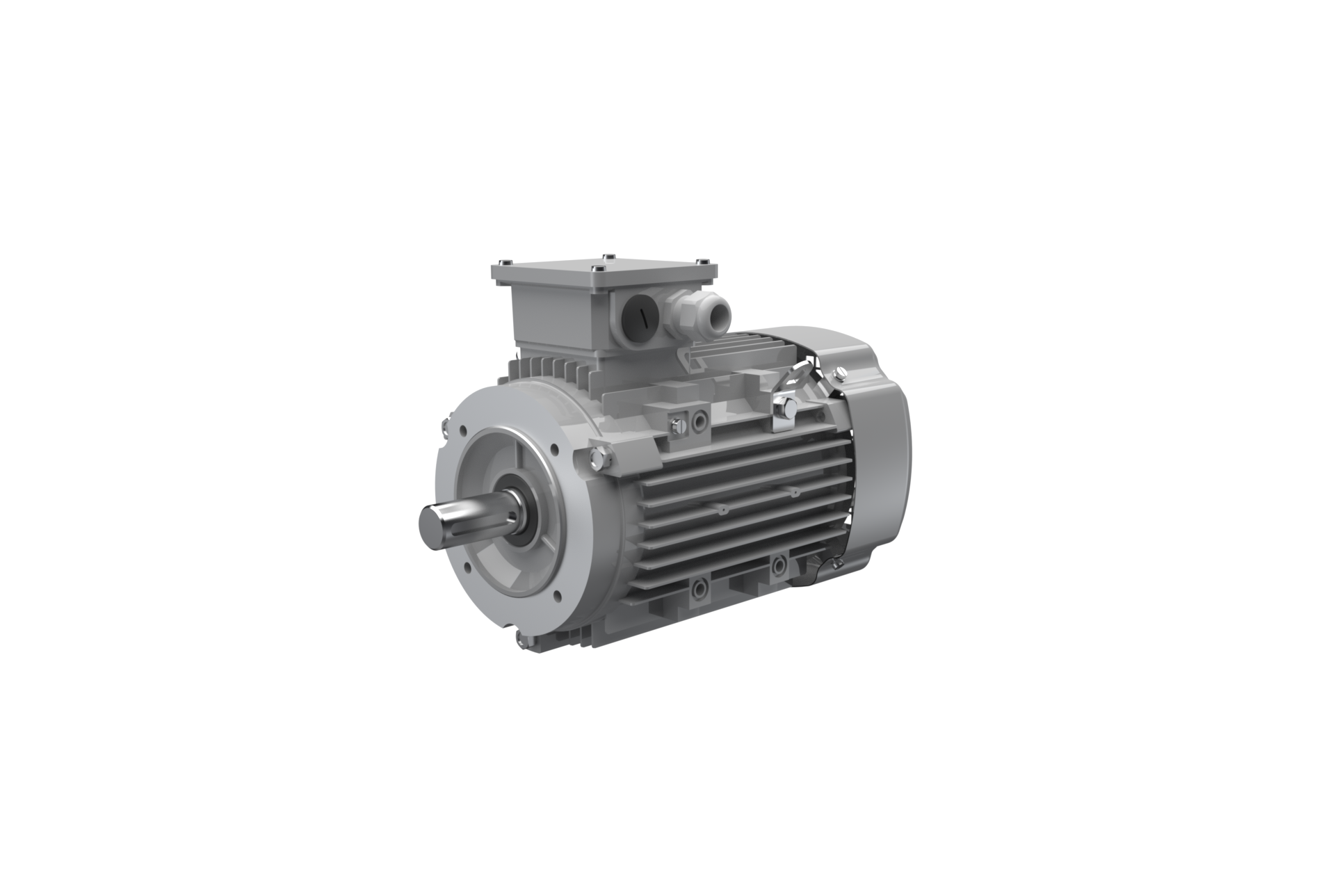 Three-Phase-Asynchronous-Motor FCA 63 A 2 /HE