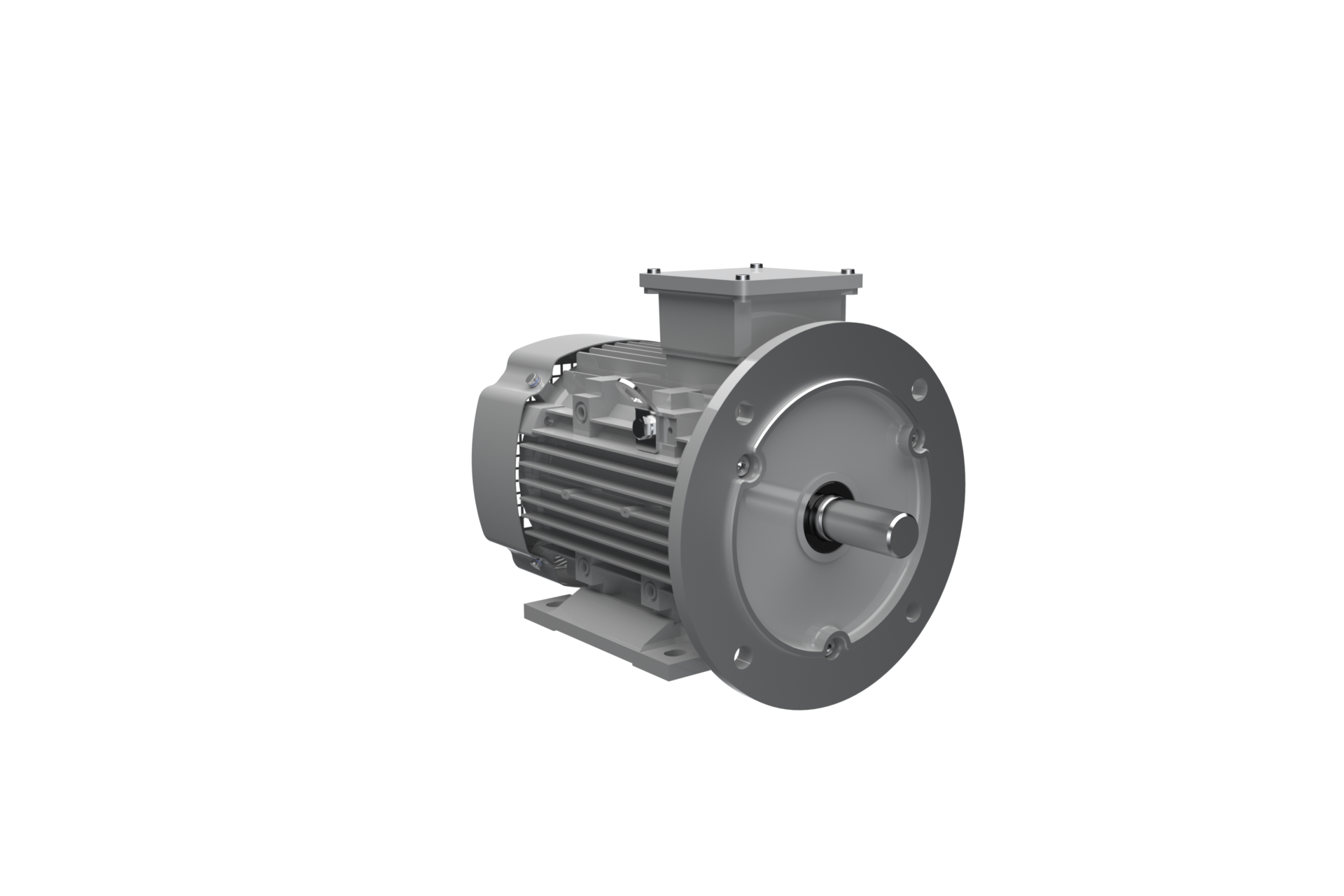 Three-Phase-Asynchronous-Motor FCPA 63 B 2 /HE