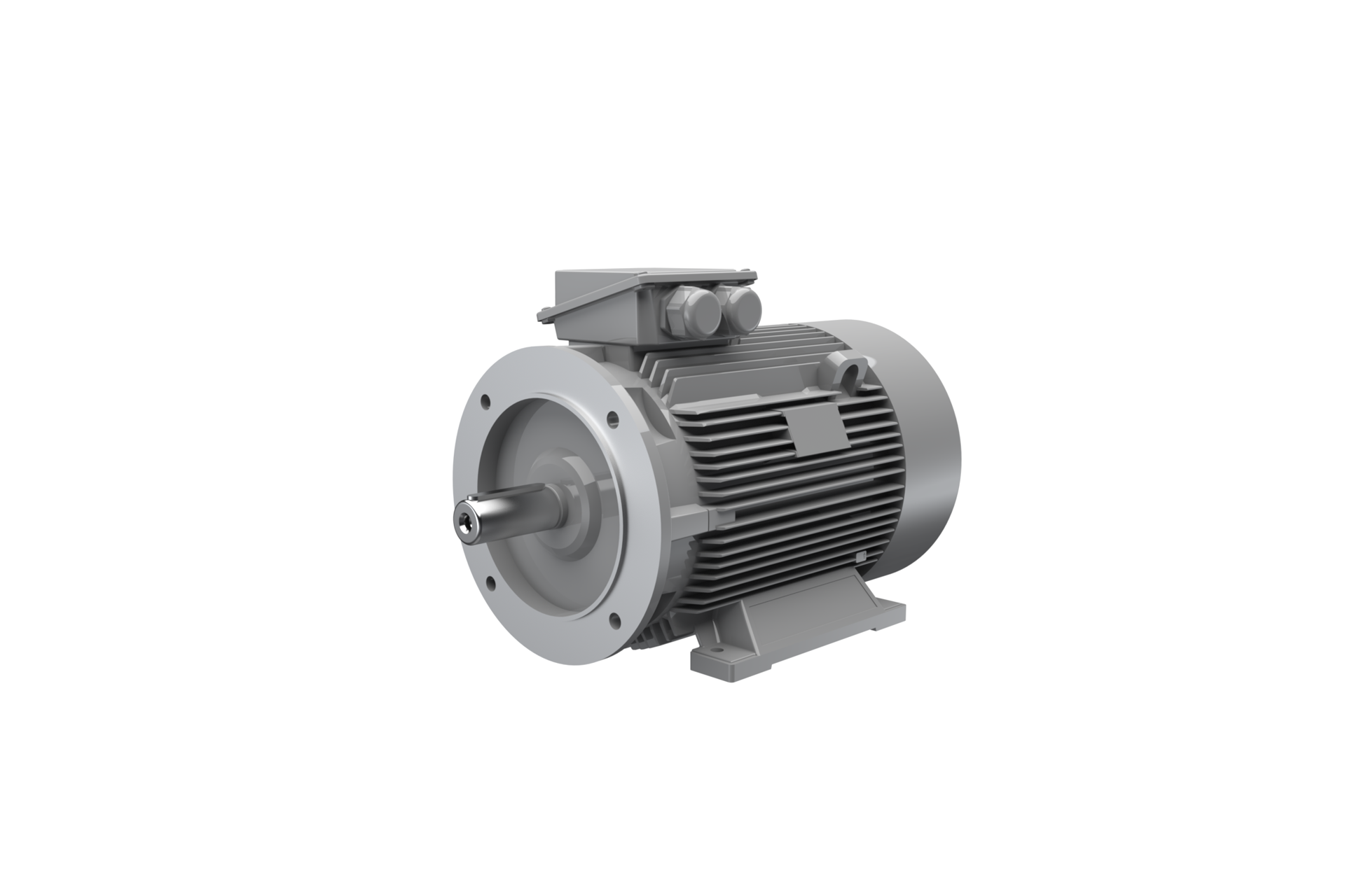 Three-Phase-Asynchronous-Motor FOPA 160 M 4 /PHE