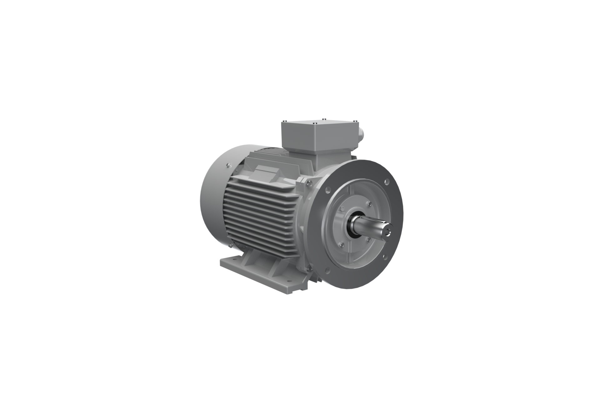 Three-Phase-Asynchronous-Motor FCMP 160 M 4 /PHE