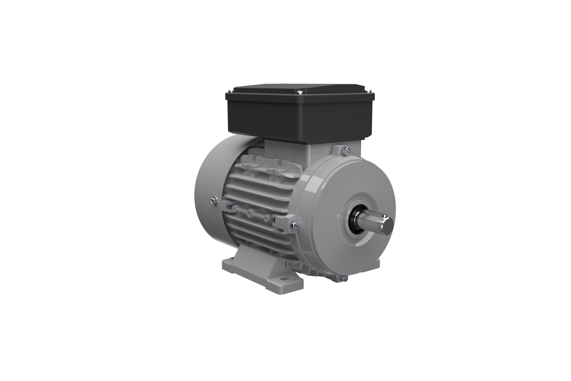 Single-phase motor ABS 90 L 2