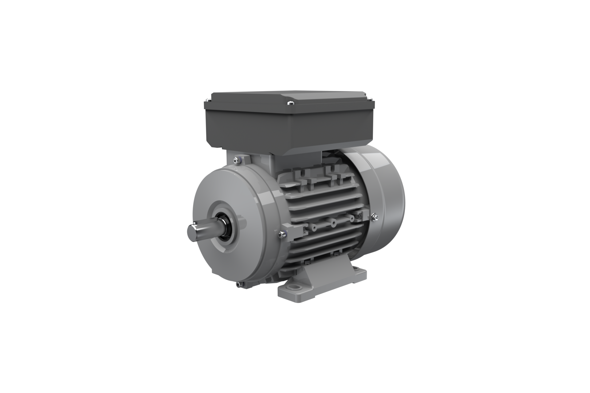 Single-phase motor ABS 80 A 2 /HT