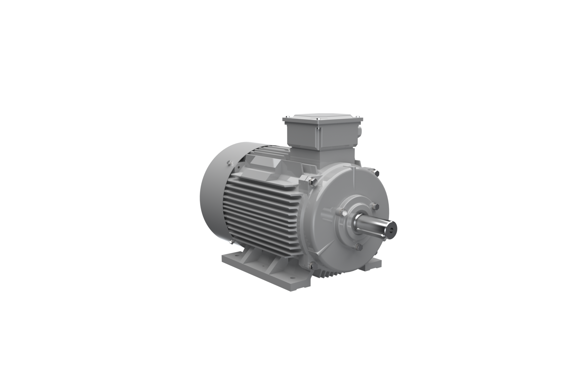 Three-Phase-Asynchronous-Motor AWM 160 M 4 /PHE