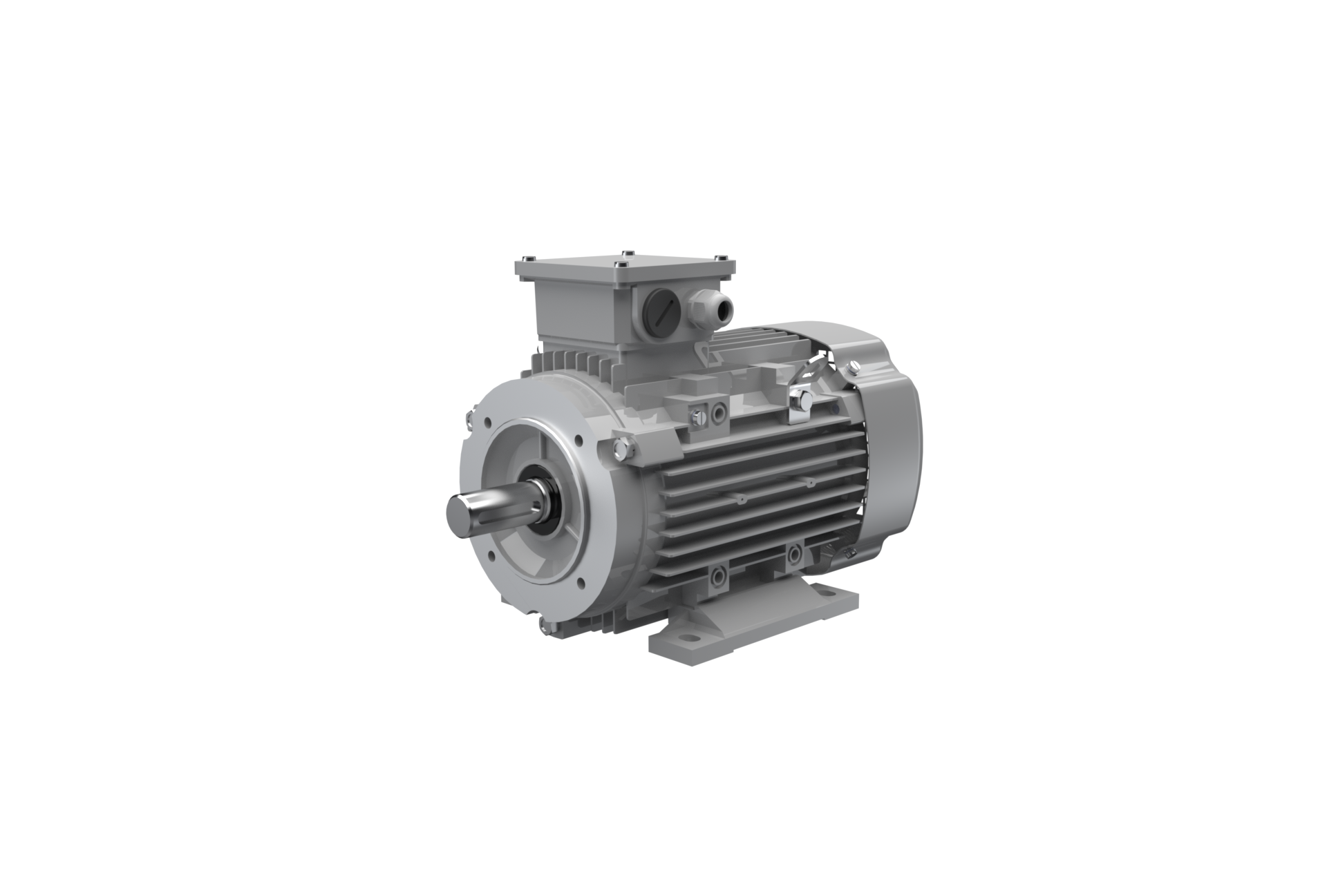 Three-Phase-Asynchronous-Motor FCPA 80 B 6 /HE