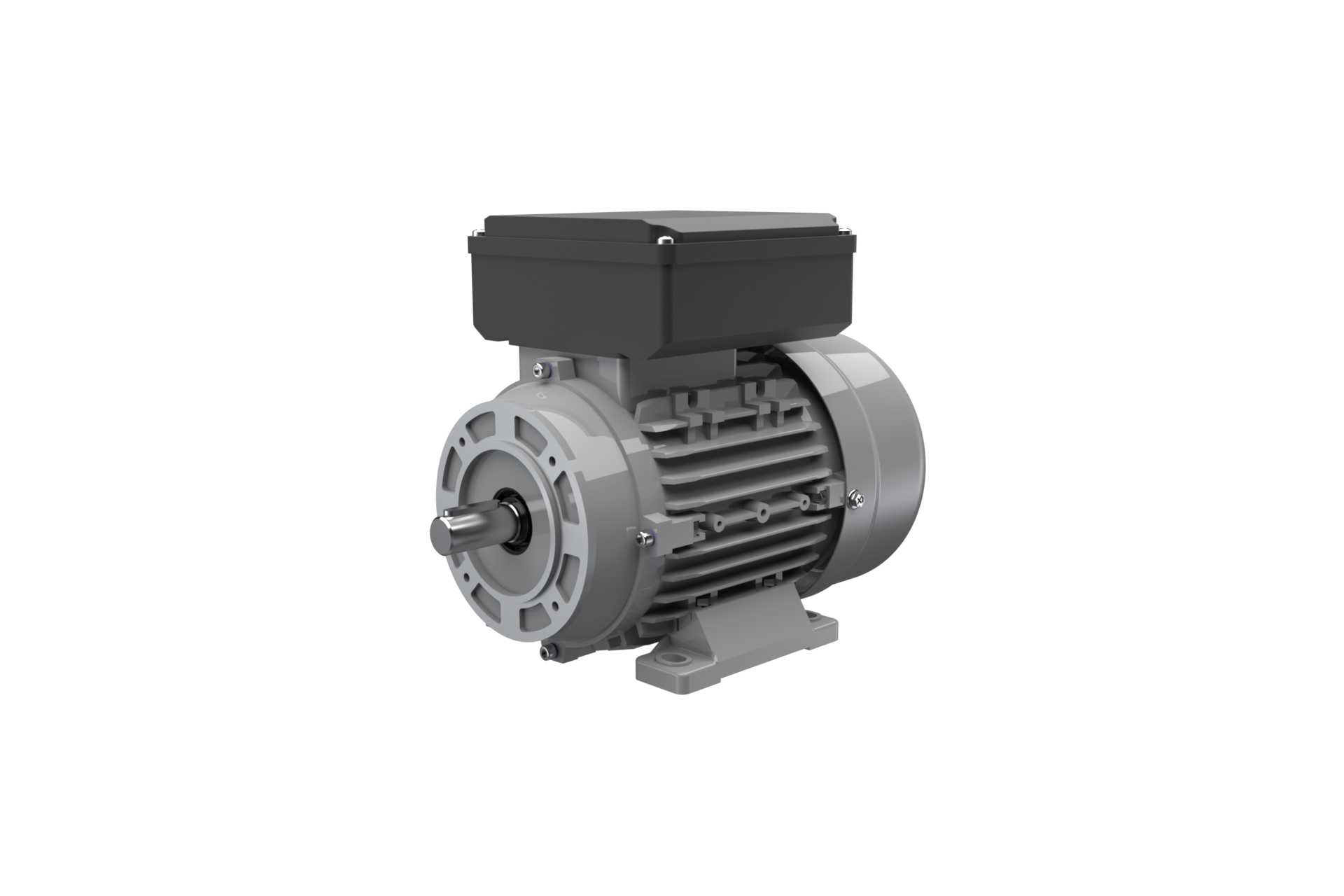 Single-phase motor FBSP 90 L 2 /HT