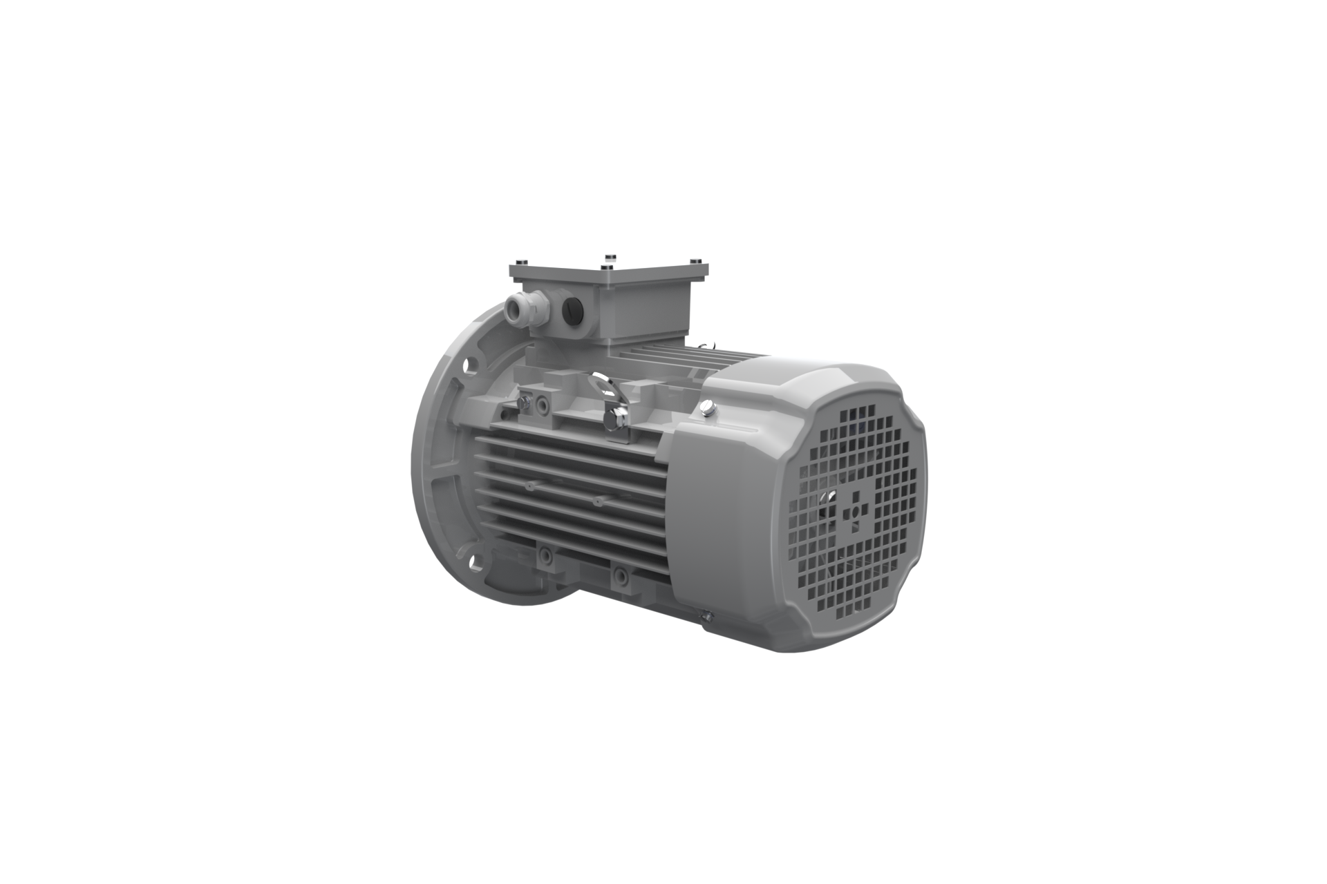 Three-Phase-Asynchronous-Motor FCA 112 M 2 /PHE