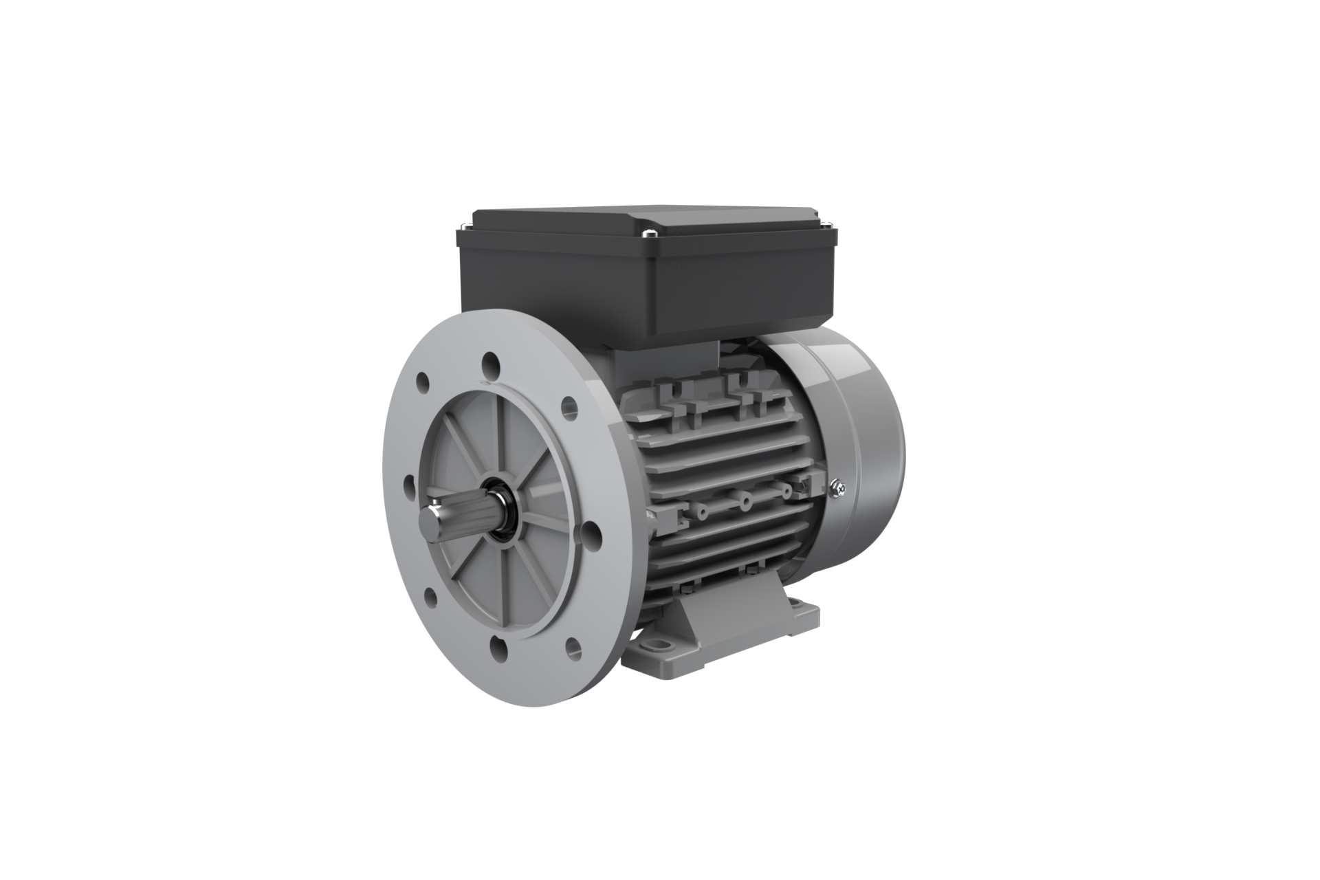 Single-phase motor FBSP 80 A 4 /HT