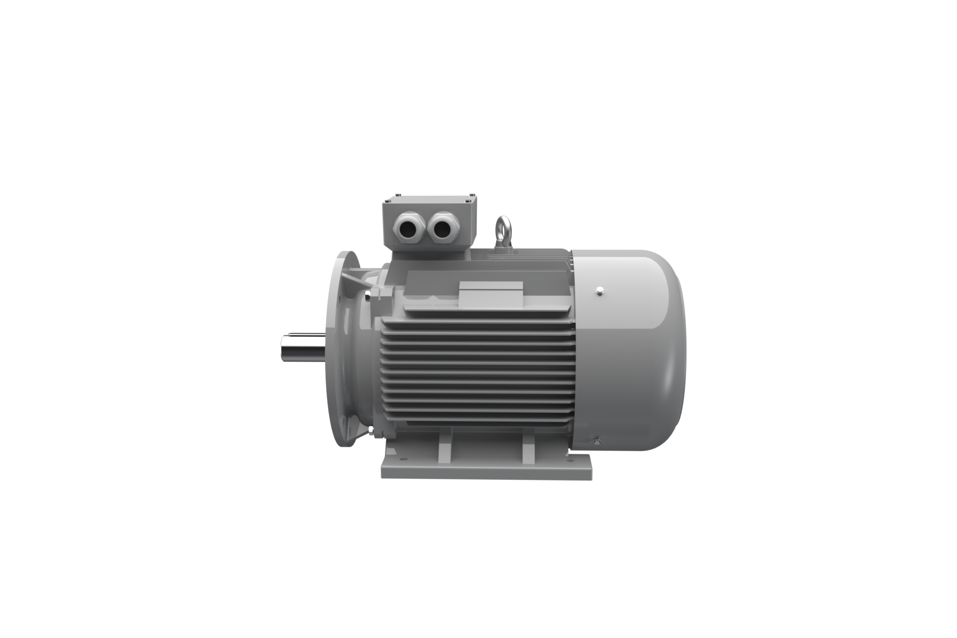 Three-Phase-Asynchronous-Motor FCMP 160 M 4 /PHE