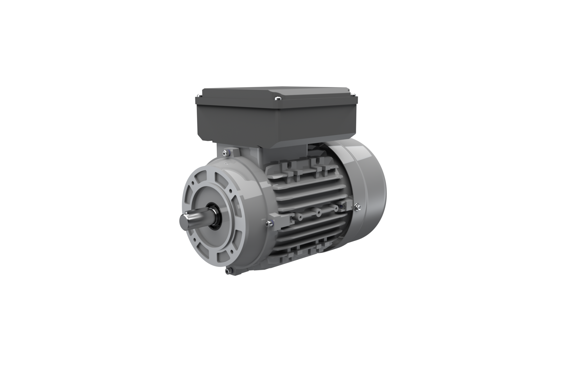 Single-phase motor FBS 90 S 2 /HT