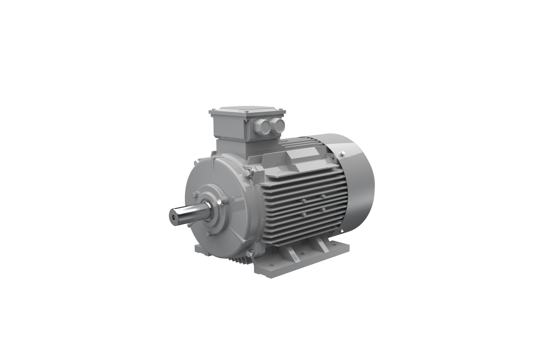 Three-Phase-Asynchronous-Motor AWM 160 M 4 /PHE